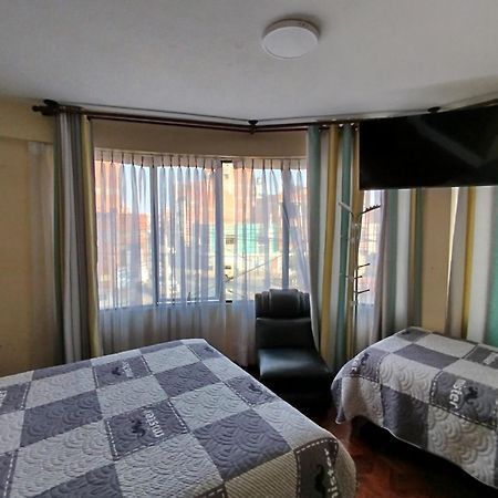 Golden Dreams Hotel El Alto Екстериор снимка