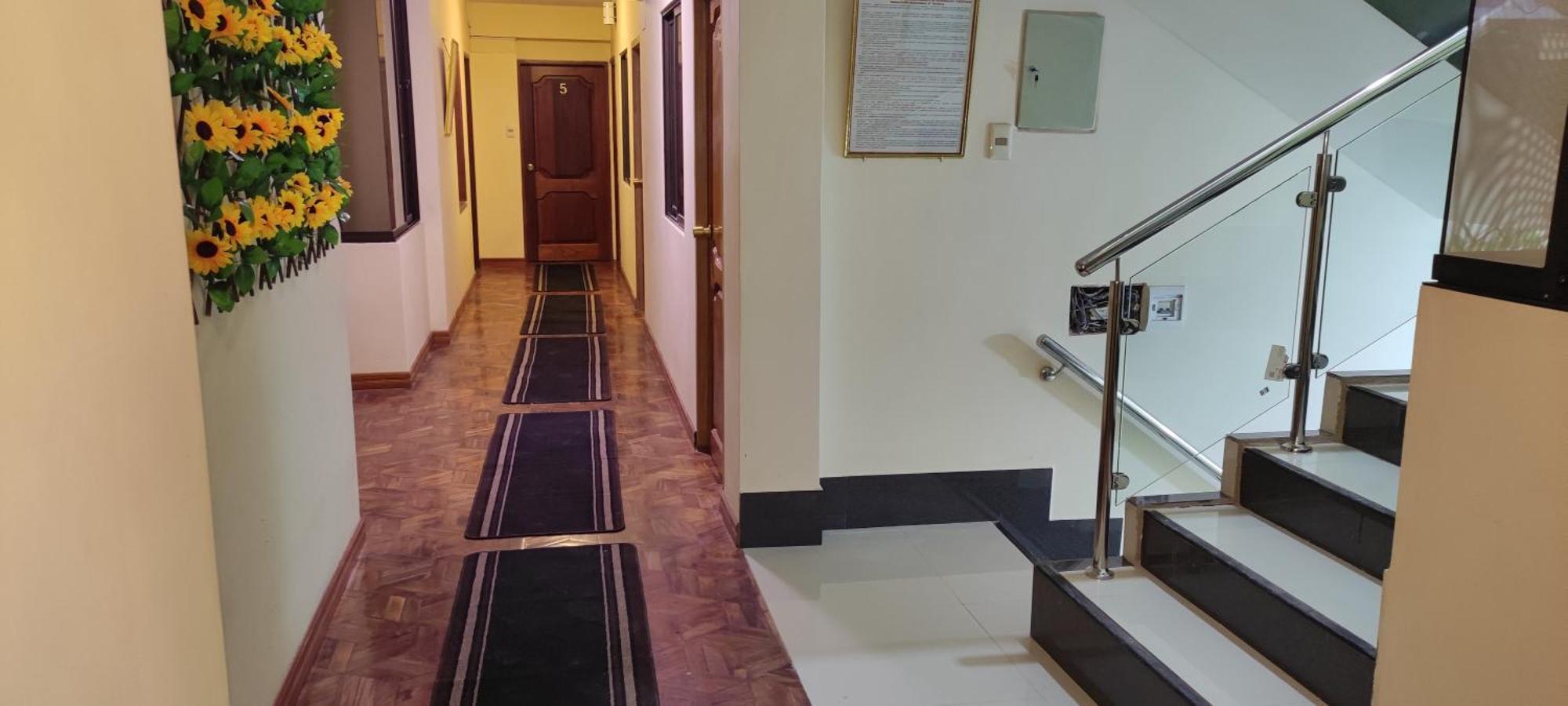 Golden Dreams Hotel El Alto Екстериор снимка