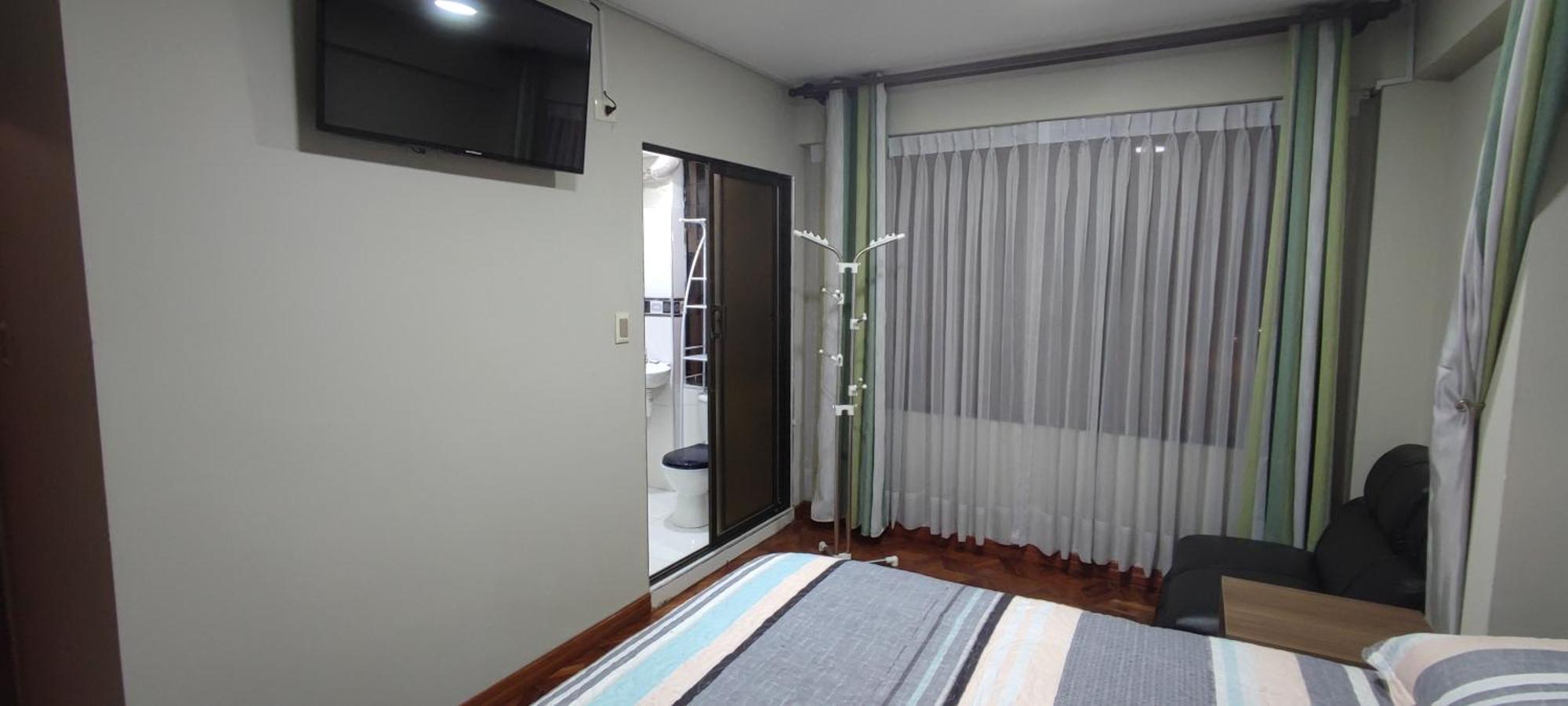 Golden Dreams Hotel El Alto Екстериор снимка
