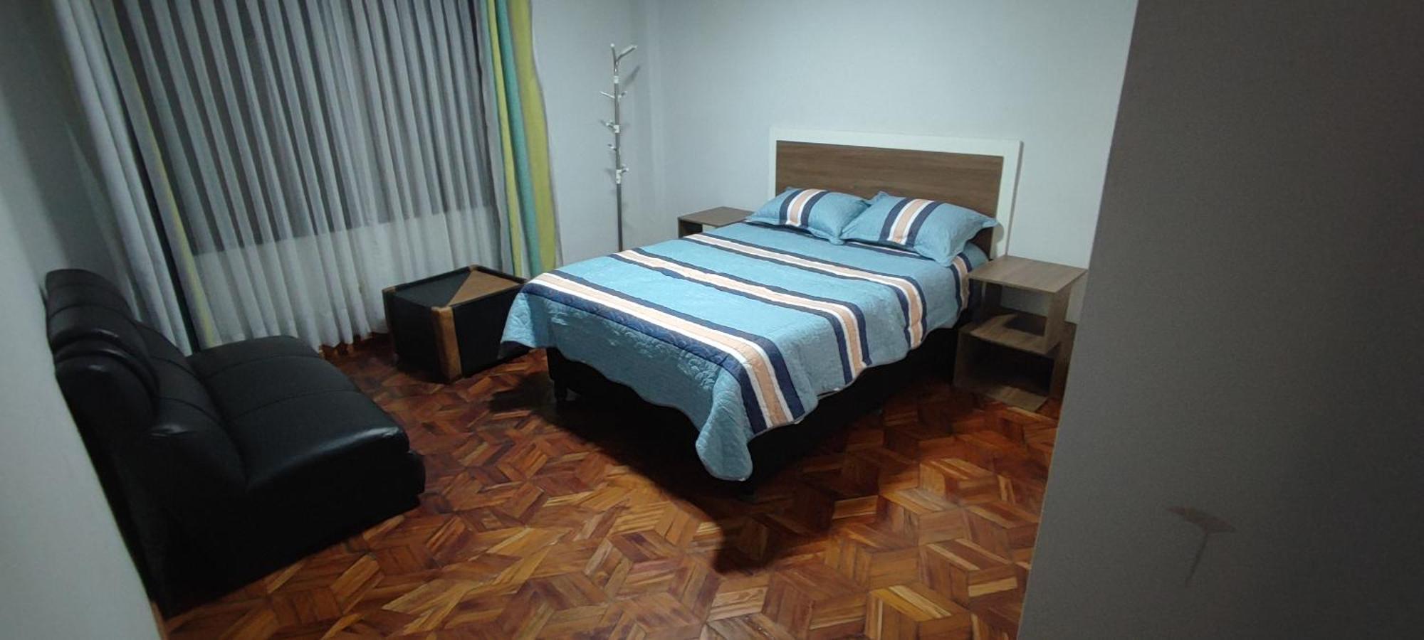 Golden Dreams Hotel El Alto Екстериор снимка