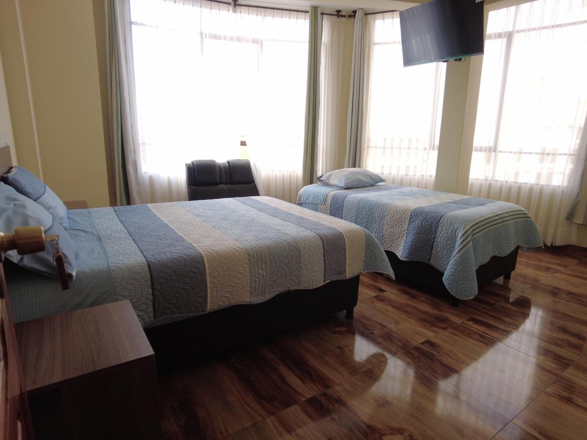 Golden Dreams Hotel El Alto Екстериор снимка