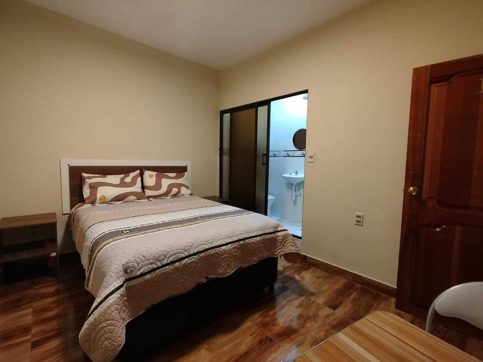 Golden Dreams Hotel El Alto Екстериор снимка