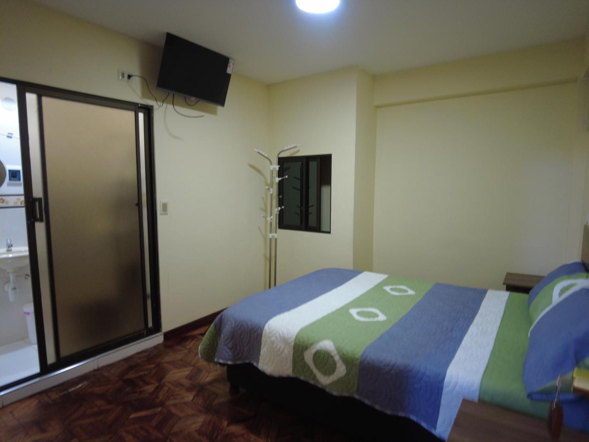 Golden Dreams Hotel El Alto Екстериор снимка