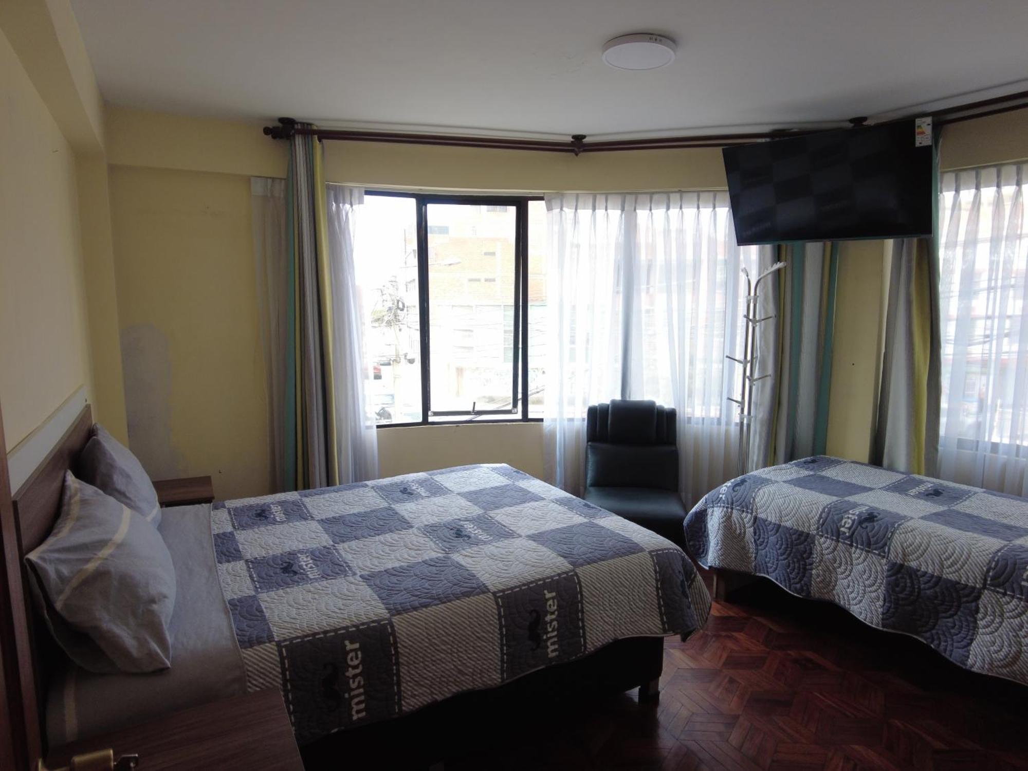 Golden Dreams Hotel El Alto Екстериор снимка