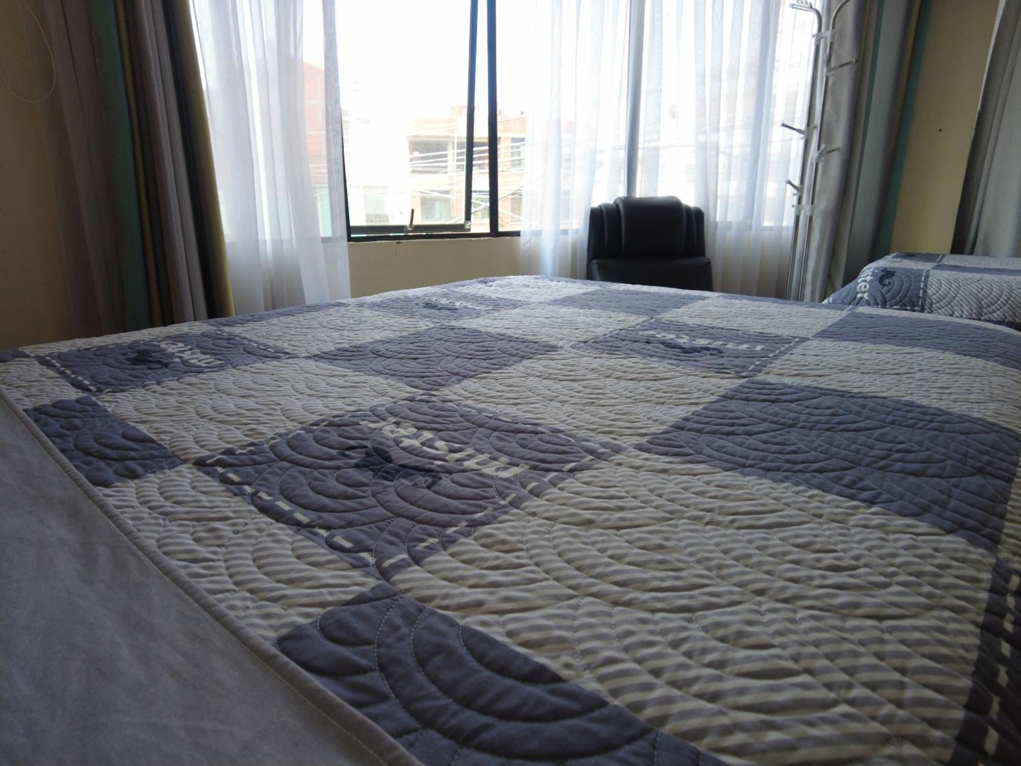 Golden Dreams Hotel El Alto Екстериор снимка
