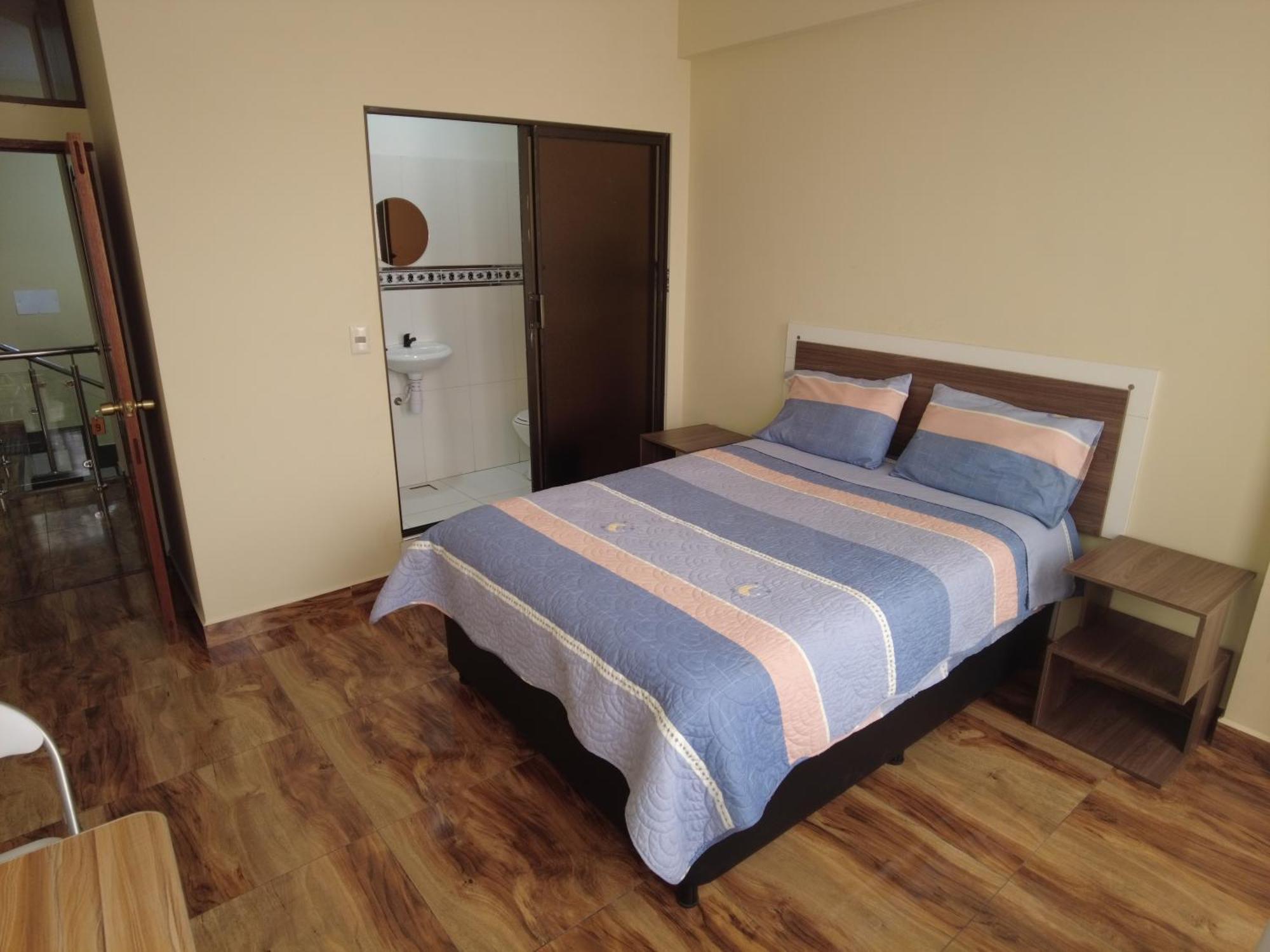 Golden Dreams Hotel El Alto Екстериор снимка