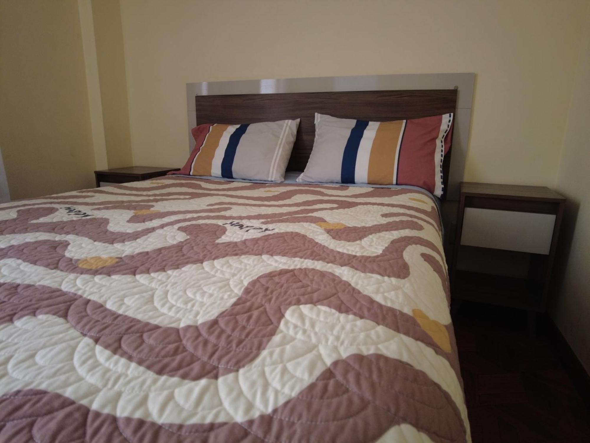 Golden Dreams Hotel El Alto Екстериор снимка