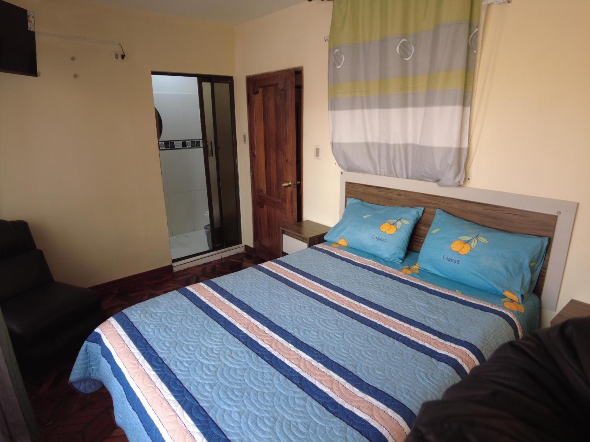 Golden Dreams Hotel El Alto Екстериор снимка